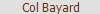 Col Bayard