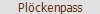 Plckenpass